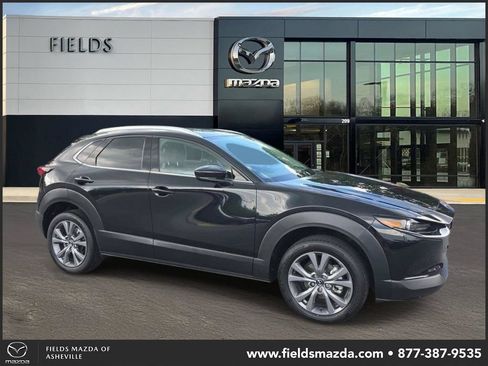 Certified 2025 MAZDA CX-30 AWD 2.5 S w/ Premium Package image 1