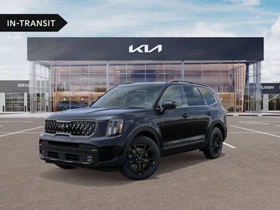 New 2025 Kia Telluride SX X-Line