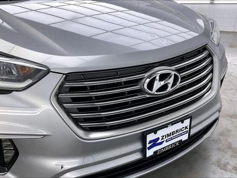 Used 2017 Hyundai Santa Fe SE w/ SE Premium Package 02 AWD/4WD image 30