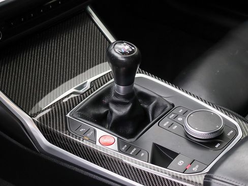 Used 2022 BMW M3 w/ Executive Package RWD image 24