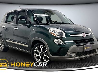 Used 2014 FIAT 500L Trekking w/ Popular Equipment Group