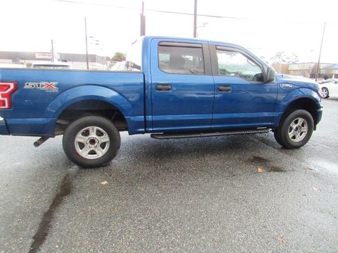 Used 2018 Ford F150 XL w/ Equipment Group 101A Mid image 8