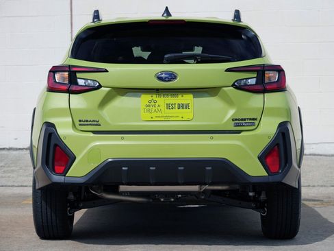 Used 2026 Subaru Crosstrek 2.5i Limited AWD/4WD image 11