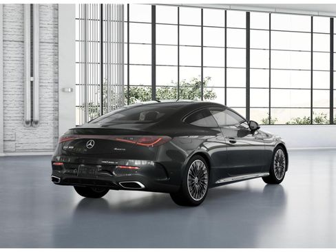 New 2026 Mercedes-Benz CLE 300 4MATIC Coupe image 22