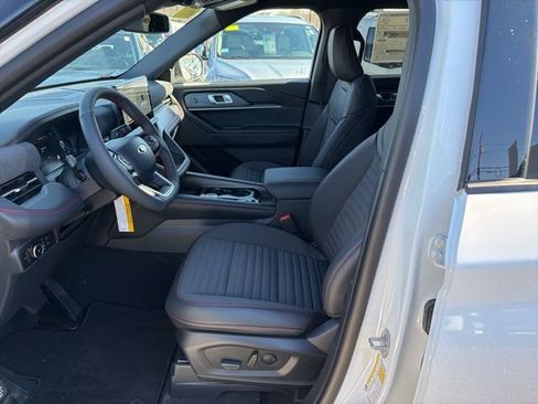 New 2026 Ford Explorer ST-Line w/ ST-Line Street Pack AWD/4WD image 11