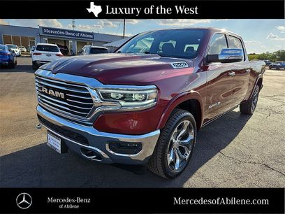 Used 2020 RAM 1500 Limited
