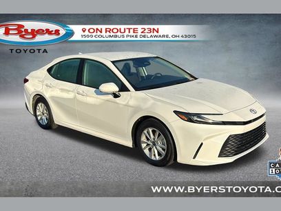 Used 2025 Toyota Camry LE