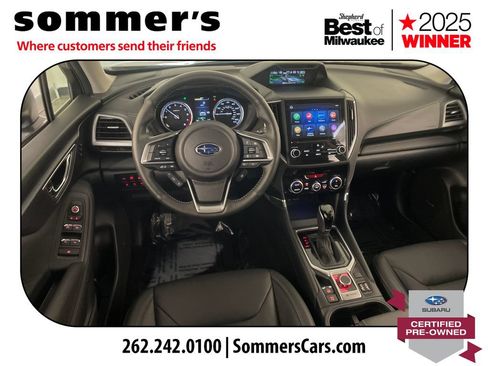 Used 2023 Subaru Forester Touring AWD/4WD image 13