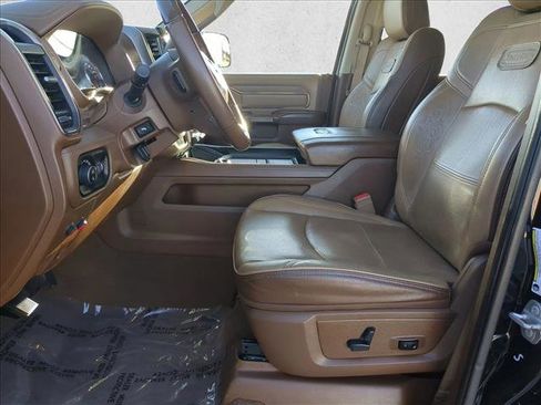 Used 2022 RAM 3500 Limited image 16