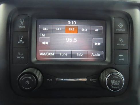 Used 2022 RAM 3500 Tradesman AWD/4WD image 23