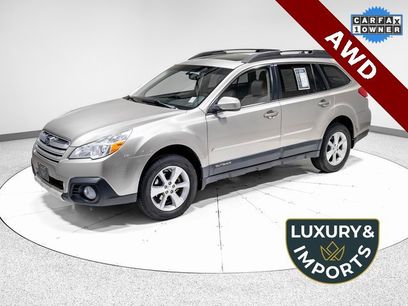 Used 2014 Subaru Outback 2.5i Limited