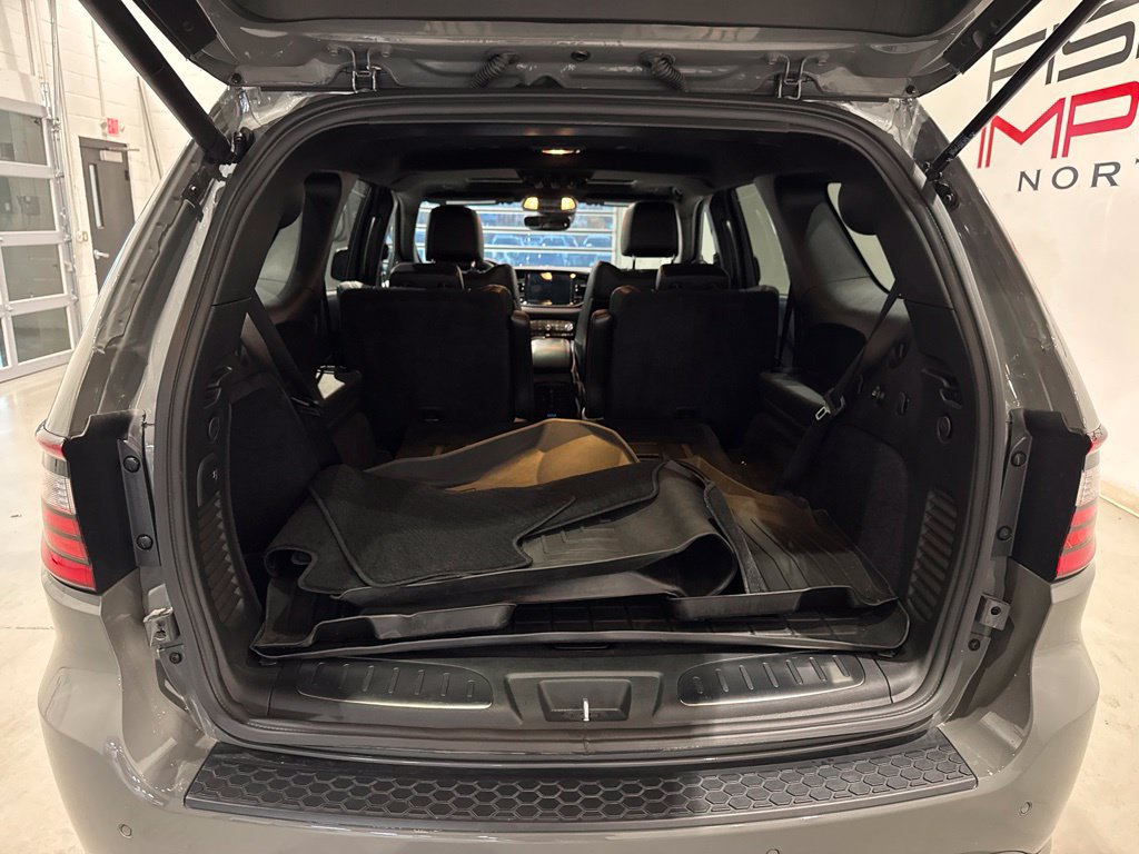 Used 2023 Dodge Durango R/T w/ Tow 'N Go Group AWD/4WD image 24