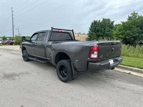 Used 2024 RAM 3500 Big Horn w/ Night Edition AWD/4WD image 4