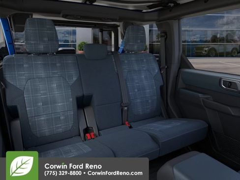 New 2026 Ford Bronco Heritage Edition AWD/4WD image 12