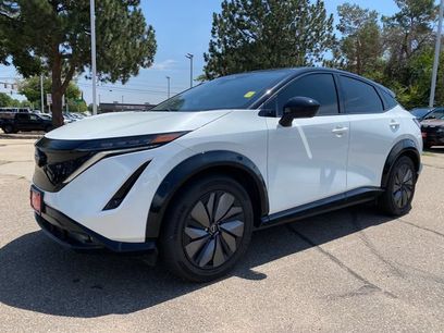 Certified 2024 Nissan Ariya AWD
