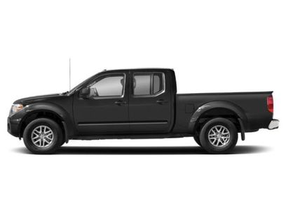 Used 2019 Nissan Frontier SV