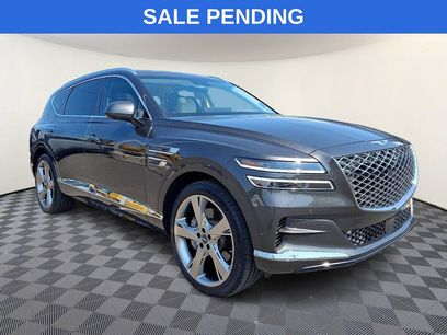 Used 2024 Genesis GV80 3.5T Advanced