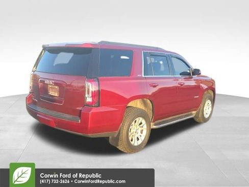 Used 2016 GMC Yukon SLT image 19