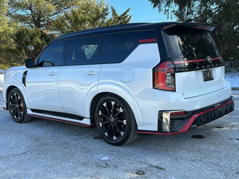 New 2026 Nissan Armada NISMO image 7