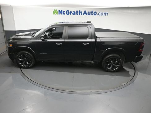 Used 2021 RAM 1500 Limited w/ Night Edition AWD/4WD image 22