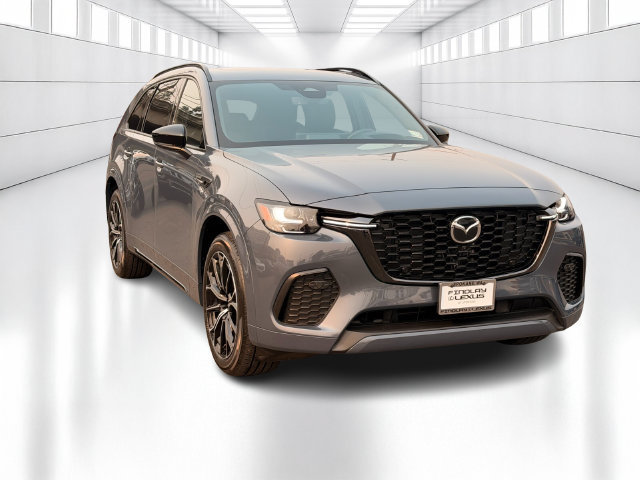 Used 2025 MAZDA CX-70 3.3 Turbo S w/ Premium Package AWD/4WD image 3