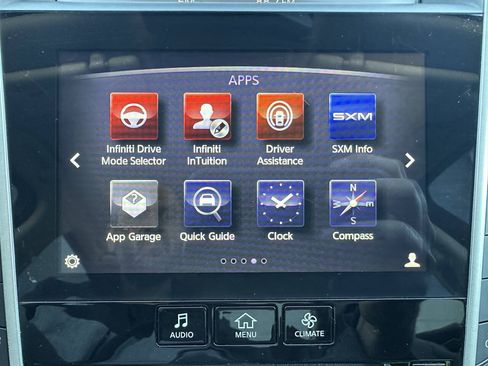 Used 2019 INFINITI Q50 Luxe w/ Essential Package (3.0T Luxe) AWD/4WD image 27
