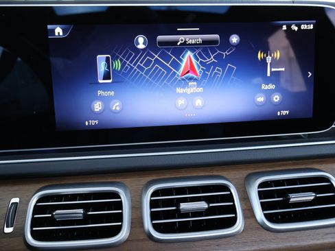 Certified 2025 Mercedes-Benz GLE 450 4MATIC Coupe w/ Winter Package image 37