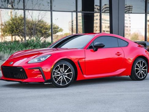 Used 2023 Toyota GR86 image 39