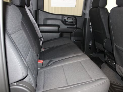 Used 2024 Chevrolet Silverado 1500 Custom w/ Rally Edition image 28