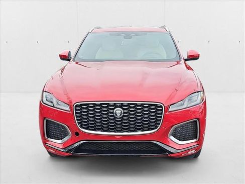 New 2026 Jaguar F-PACE R-Dynamic S AWD/4WD image 2