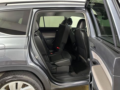 Used 2021 Volkswagen Atlas SE AWD/4WD image 15