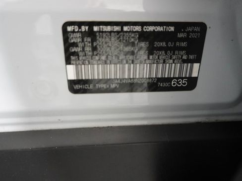 Used 2022 Mitsubishi Outlander SEL image 22