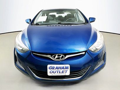 Used 2016 Hyundai Elantra SE