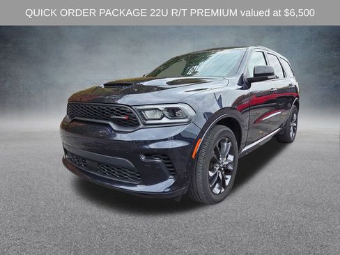 Used 2024 Dodge Durango R/T image 4