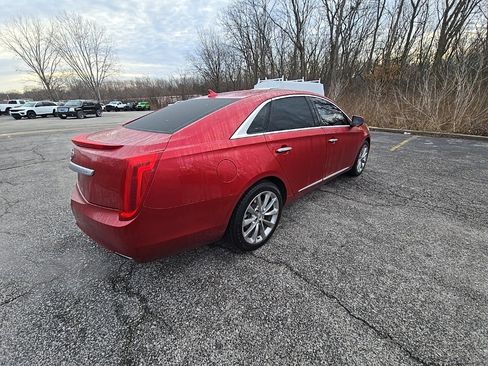 Used 2013 Cadillac XTS Luxury w/ Driver Awareness Package image 8