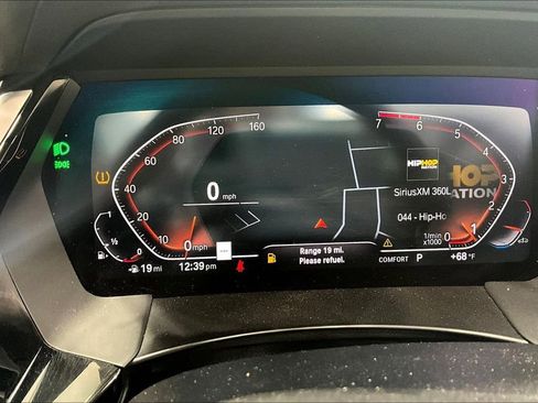 Certified 2025 BMW Z4 sDrive30i image 25