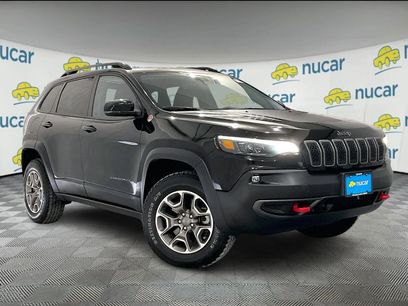 Used 2022 Jeep Cherokee Trailhawk w/ Comfort/Convenience Group