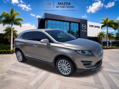 Used 2019 Lincoln MKC Premiere