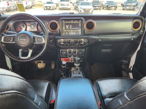 Used 2021 Jeep Gladiator Mojave image 25