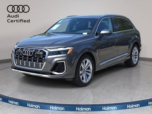 Certified 2026 Audi Q7 3.0T Premium Plus w/ Premium Plus Package AWD/4WD image 1