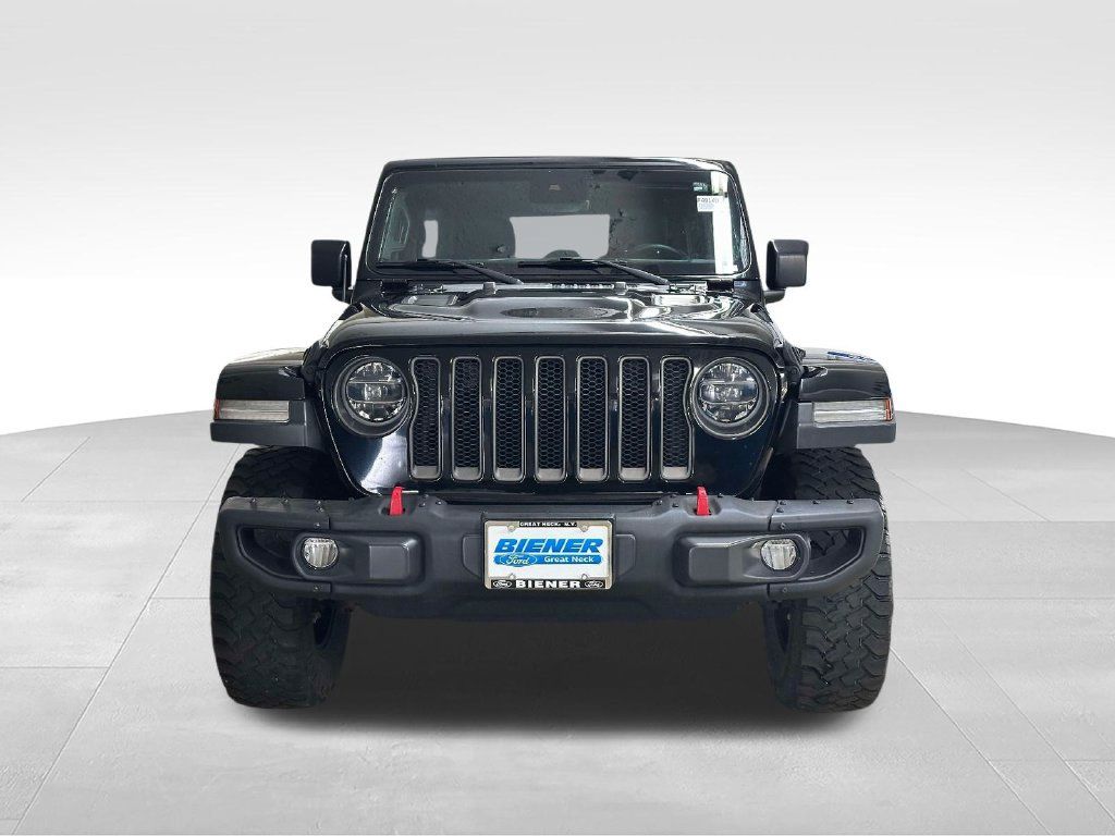 Used 2020 Jeep Wrangler Unlimited Rubicon AWD/4WD image 35