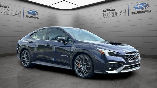 New 2026 Subaru WRX tS w/ Accessory Package #2 AWD/4WD image 1
