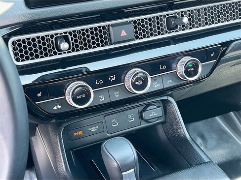 Used 2025 Honda Civic Sport Touring image 16