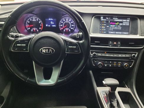 Used 2019 Kia Optima S w/ S Panoramic Sunroof Package FWD image 22