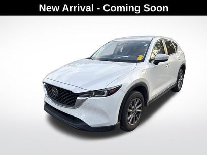 Used 2023 MAZDA CX-5 AWD 2.5 S w/ Select Package