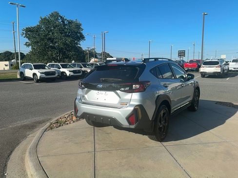 Used 2025 Subaru Crosstrek 2.5i Sport w/ Popular Package #4A AWD/4WD image 6
