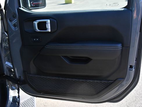 Used 2023 Jeep Wrangler Sahara w/ Cold Weather Group image 45