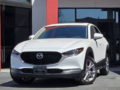 Used 2021 MAZDA CX-30 AWD 2.5 S w/ Preferred Package