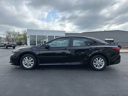 New 2026 Toyota Camry LE