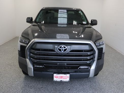 Used 2024 Toyota Tundra Limited AWD/4WD image 3